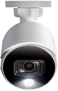 Indoor/Outdoor Security System