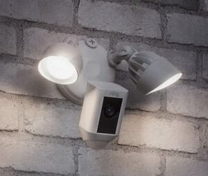 best wireless floodlight security camera