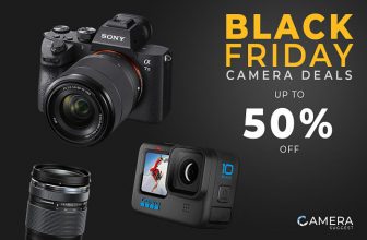 Black Friday Camera Deals (Big Savings Up to 50%): Sony, Canon, Nikon, Panasonic